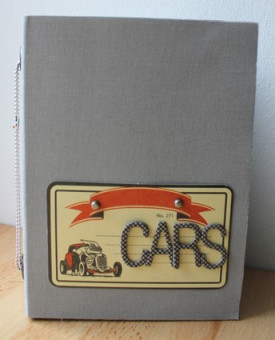 Mini-album "Cars"