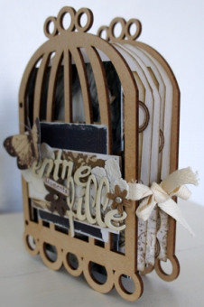 Mini-album "Moment entre filles"