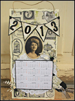 Calendrier 2013