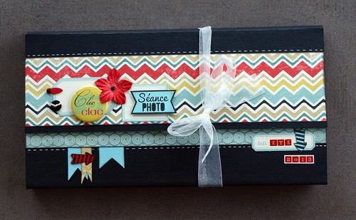 Mini-album "Clic Clac"