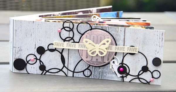 Mini-Album "Happy day"