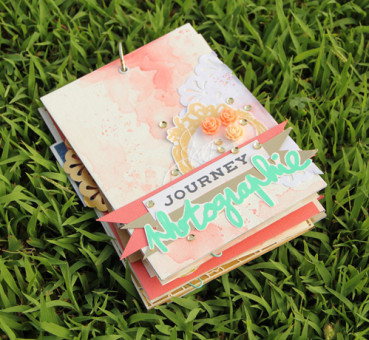 Mini-album "Un été en Photos"