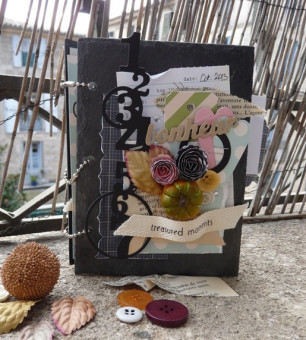 Mini-album "Treasured Moments"