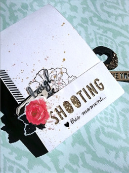 Mini album Shooting