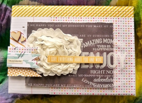 Mini-album "Happiness"