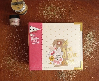 Mini-album "Essayages"