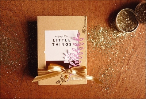 Mini-album "Little things"