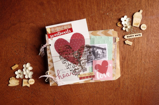 Snoopie : Mini-album Love