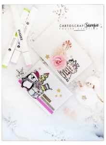 Thème de décembre – Snoopie