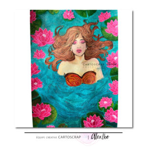 Mise en couleur &ndash; Peaceful fantasy (Sakuems)